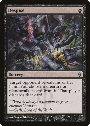 Despise (NPH-056)  - New Phyrexia