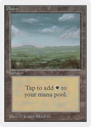 Plains (C) (2ED-290) - Unlimited Edition