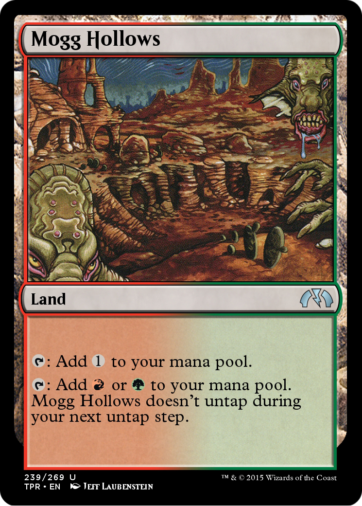 Mogg Hollows (TPR-239)  - Tempest Remastered