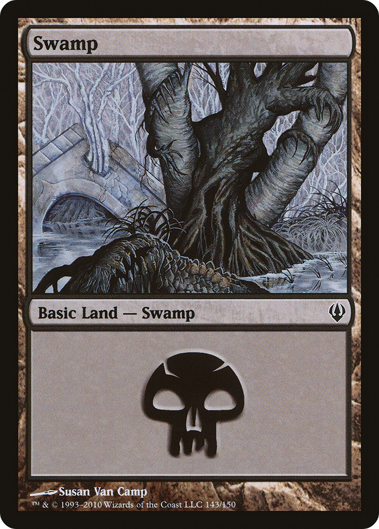 Swamp (143) (ARC-143) - Archenemy