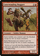 Caterwauling Boggart (LRW-157)  - Lorwyn