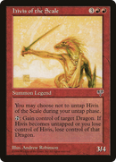 Hivis of the Scale (MIR-)  - Mirage