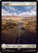 Plains (0296) (FIN-296)  Foil - FINAL FANTASY