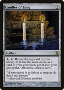 Candles of Leng (TSP-250)  Foil - Time Spiral