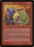 Mogg Toady (NMS-095) - Nemesis Foil