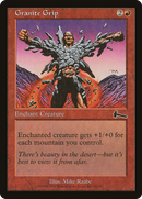 Granite Grip (ULG-081)  Foil - Urza's Legacy