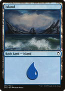 Island (290) (CM2-290)  - Commander Anthology Volume II