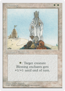 Blessing (4ED-)  - Fourth Edition