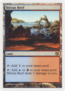 Shivan Reef (9ED-324) - Ninth Edition
