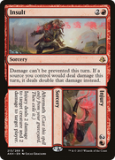 Insult // Injury (AKH-213)  - Amonkhet