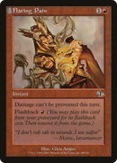 Flaring Pain (JUD-089)  Foil - Judgment: (tombstone)