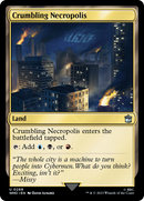 Crumbling Necropolis (WHO-268)  - Doctor Who