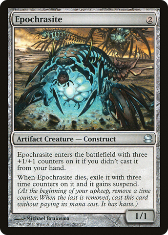 Epochrasite (MMA-205)  Foil - Modern Masters