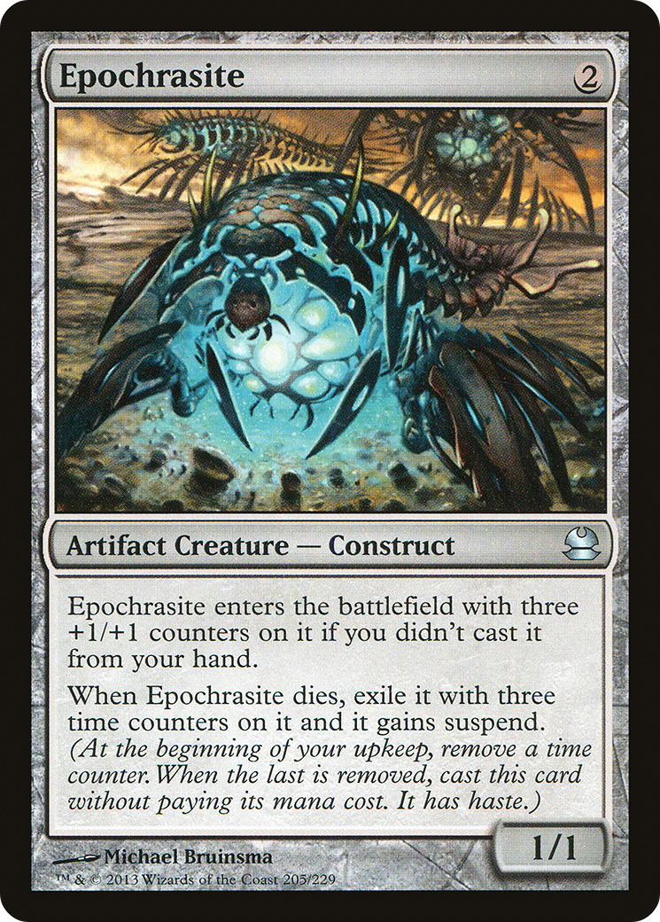 Epochrasite (MMA-205)  - Modern Masters