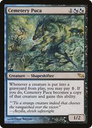 Cemetery Puca (SHM-158)  - Shadowmoor