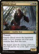 Grizzly Ghoul (MID-226)  - Innistrad: Midnight Hunt