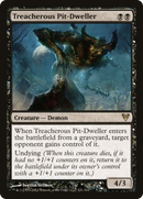 Treacherous Pit-Dweller (AVR-121)  - Avacyn Restored