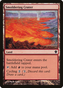 Smoldering Crater (C13-325)  - Commander 2013