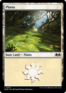 Plains (0267) (WOE-267)  Foil - Wilds of Eldraine