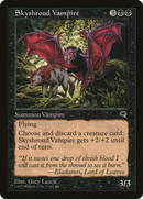 Skyshroud Vampire (TMP-157)  - Tempest