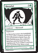 Werewhat (MB2PC-)  - Mystery Booster 2