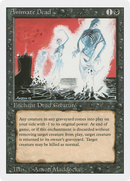 Animate Dead (3ED-)  - Revised Edition