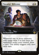 Tocasia's Welcome (Extended Art) (BRO-308)  - The Brothers' War: (Extended Art)