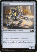 Prismite (M21-235)  - Core Set 2021