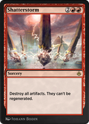 Shatterstorm (AKR-174)  - Amonkhet Remastered