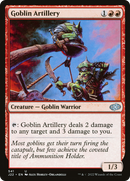 Goblin Artillery (J22-541)  - Jumpstart 2022