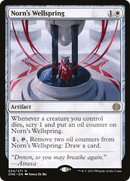 Norn's Wellspring (ONE-024)  - Phyrexia: All Will Be One