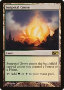 Sunpetal Grove (M11-228)  - Magic 2011