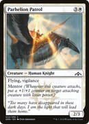 Parhelion Patrol (GRN-022)  - Guilds of Ravnica