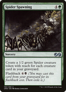 Spider Spawning (UMA-183)  - Ultimate Masters