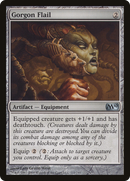 Gorgon Flail (M10-211)  Foil - Magic 2010