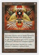 Tawnos's Weaponry (5ED-)  - Fifth Edition