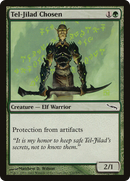 Tel-Jilad Chosen (MRD-132)  - Mirrodin