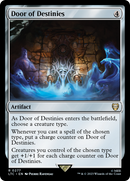 Door of Destinies (LTC-277)  - Tales of Middle-earth Commander