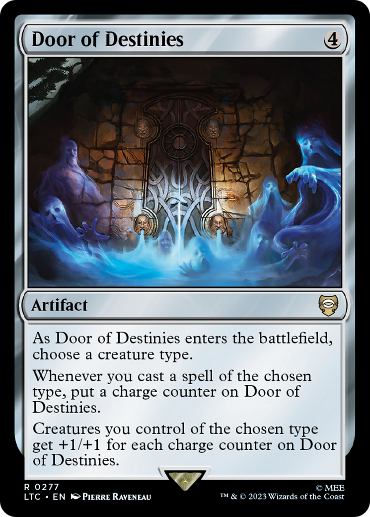 Door of Destinies (LTC-277)  - Tales of Middle-earth Commander