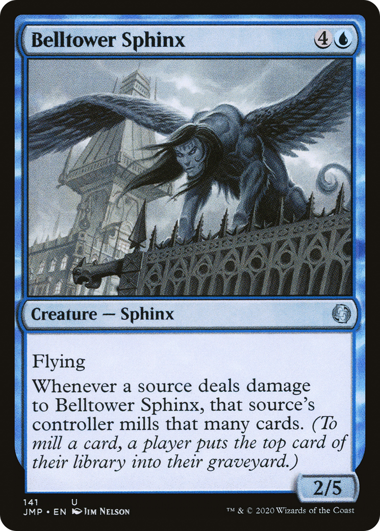Belltower Sphinx (JMP-141)  - Jumpstart
