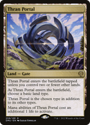 Thran Portal (DMU-259)  - Dominaria United