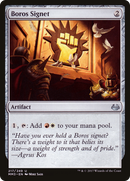 Boros Signet (MM3-217)  Foil - Modern Masters 2017
