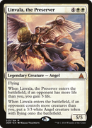 Linvala, the Preserver (OGW-025)  - Oath of the Gatewatch