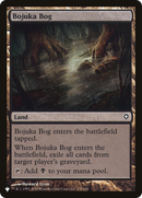 Bojuka Bog (WWK) (LIST-WWK-132)  - The List
