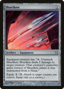 Shuriken (BOK-160)  - Betrayers of Kamigawa