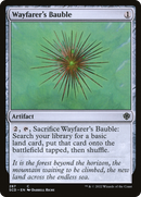 Wayfarer's Bauble (SCD-287)  - Starter Commander Decks