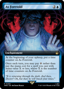 As Foretold (Extended Art) (WHO-469)  - Doctor Who: (Extended Art)