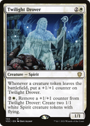 Twilight Drover (VOC-100)  - Crimson Vow Commander