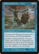 Lilting Refrain (USG-083)  - Urza's Saga
