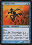 Latchkey Faerie (MOR-039)  - Morningtide